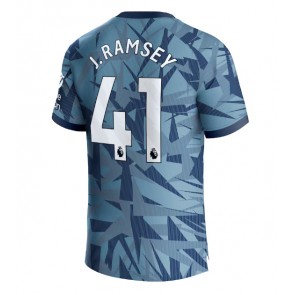 Aston Villa Jacob Ramsey #41 Tredje Tröja 2023-24 Kortärmad